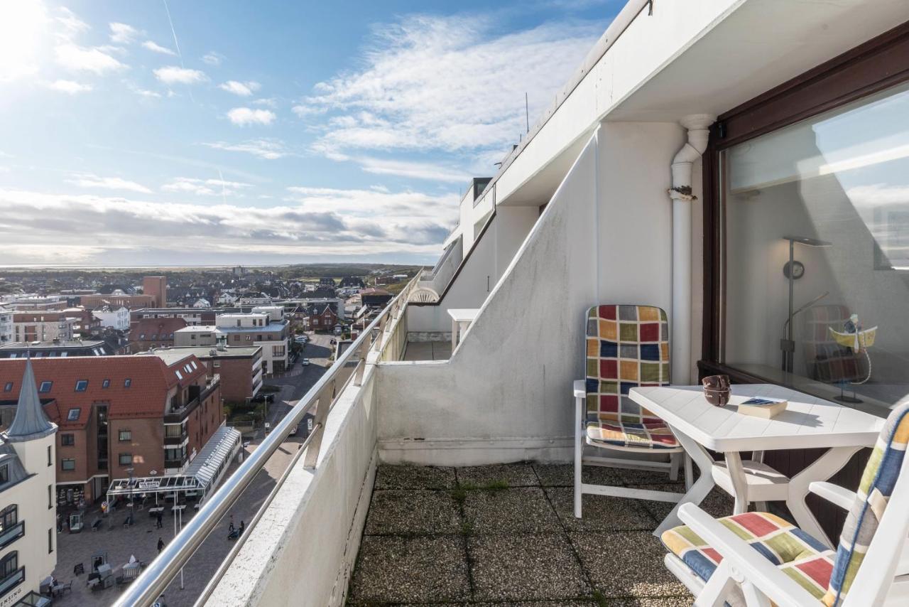 Fewo Blick Ueber Sylt Westerland Buitenkant foto