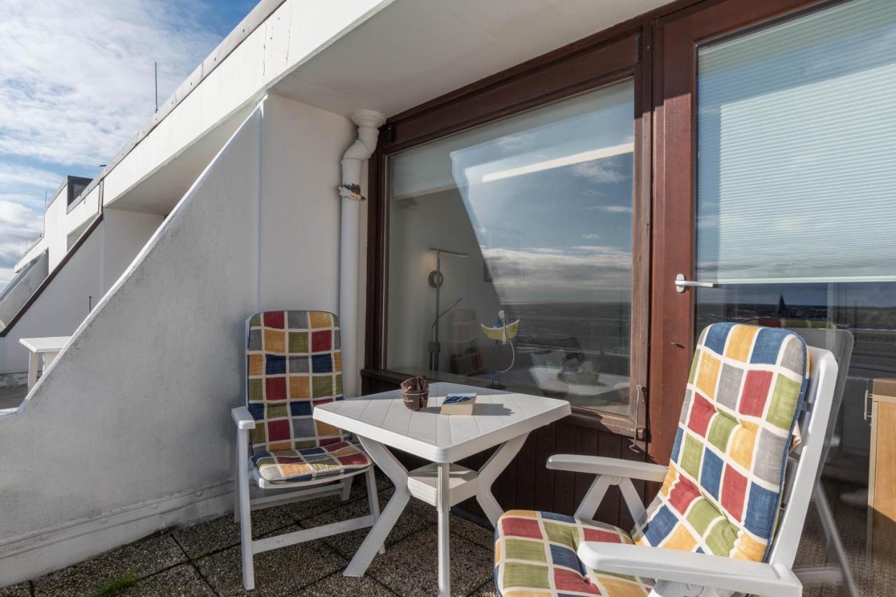 Fewo Blick Ueber Sylt Westerland Buitenkant foto