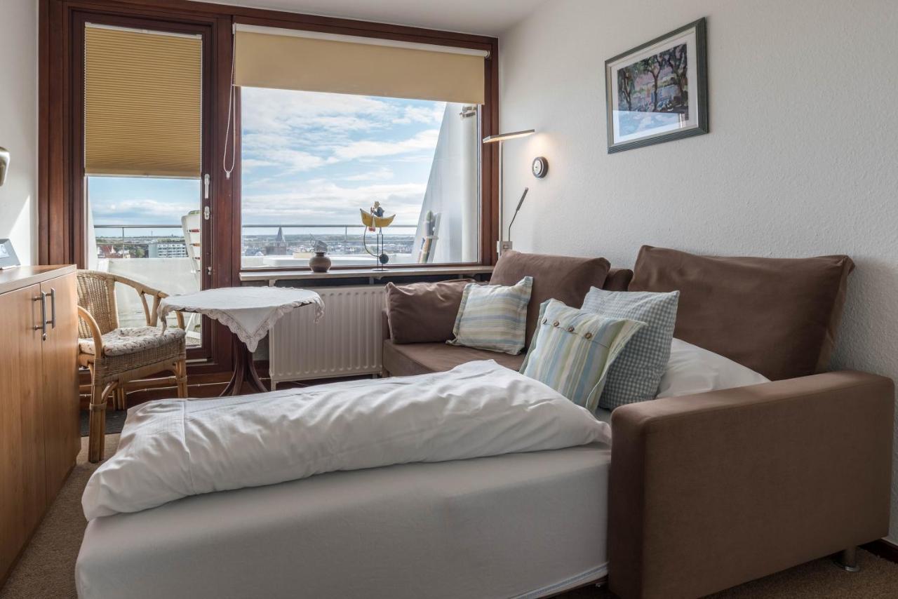 Fewo Blick Ueber Sylt Westerland Buitenkant foto