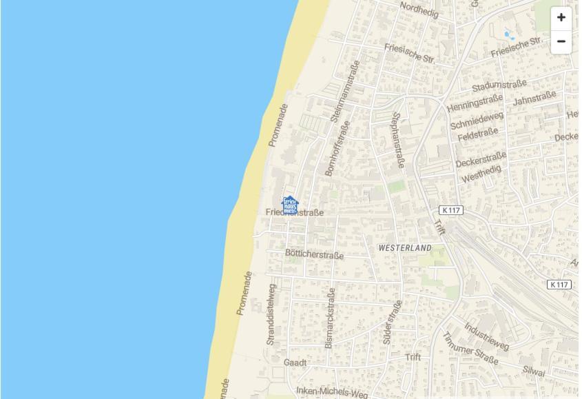 Fewo Blick Ueber Sylt Westerland Buitenkant foto